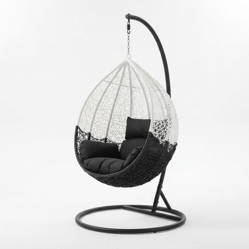 Single Seater Swing Chair - Image 1