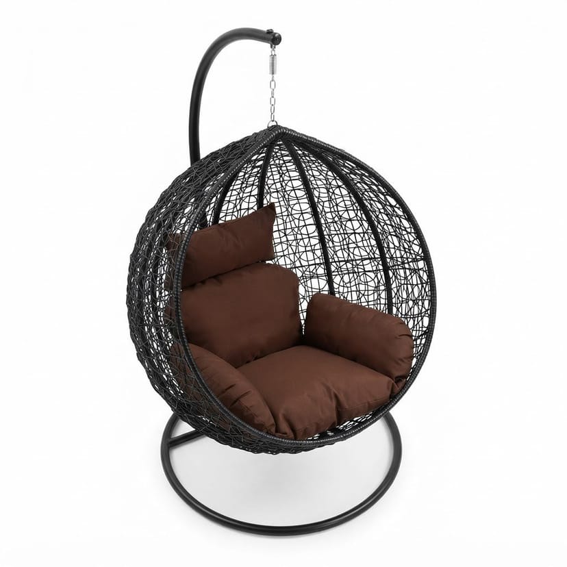 Single Seater Swing Chair - Image 1