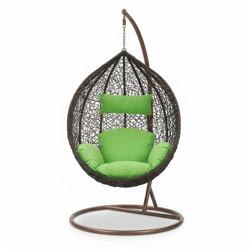 Single Seater Swing Chair - Image 1