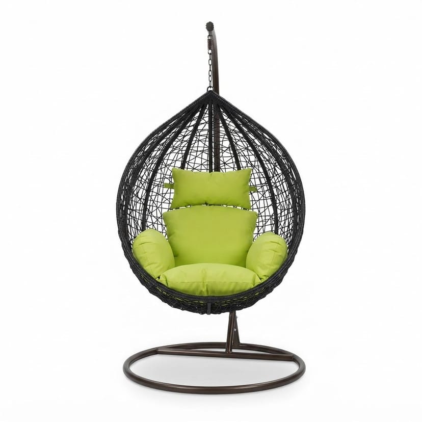Single Seater Swing Chair - Image 1