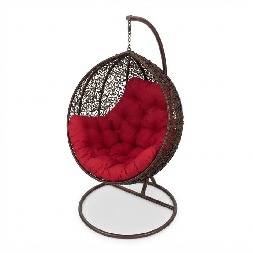 Single Seater Swing Chair - Image 1