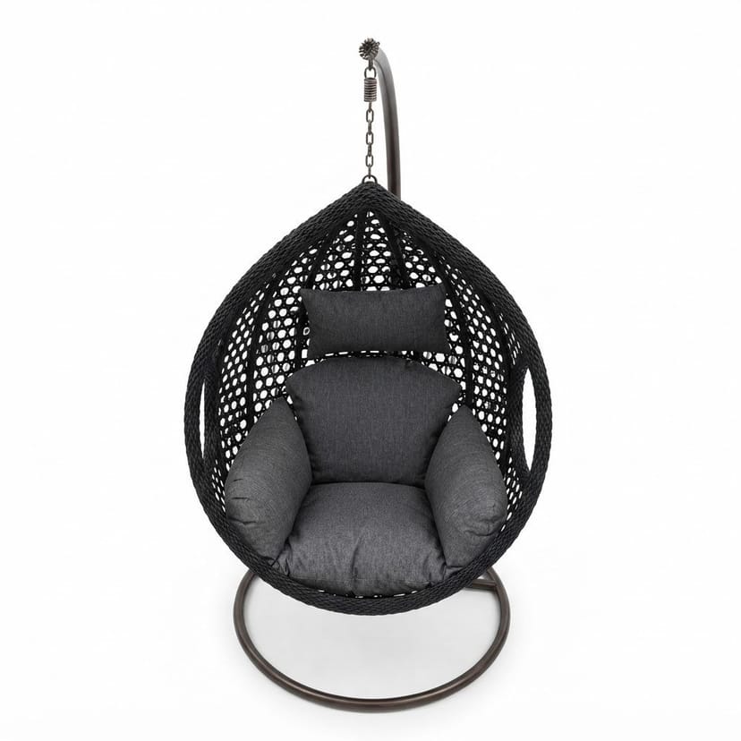 Single Seater Swing Chair - Image 1