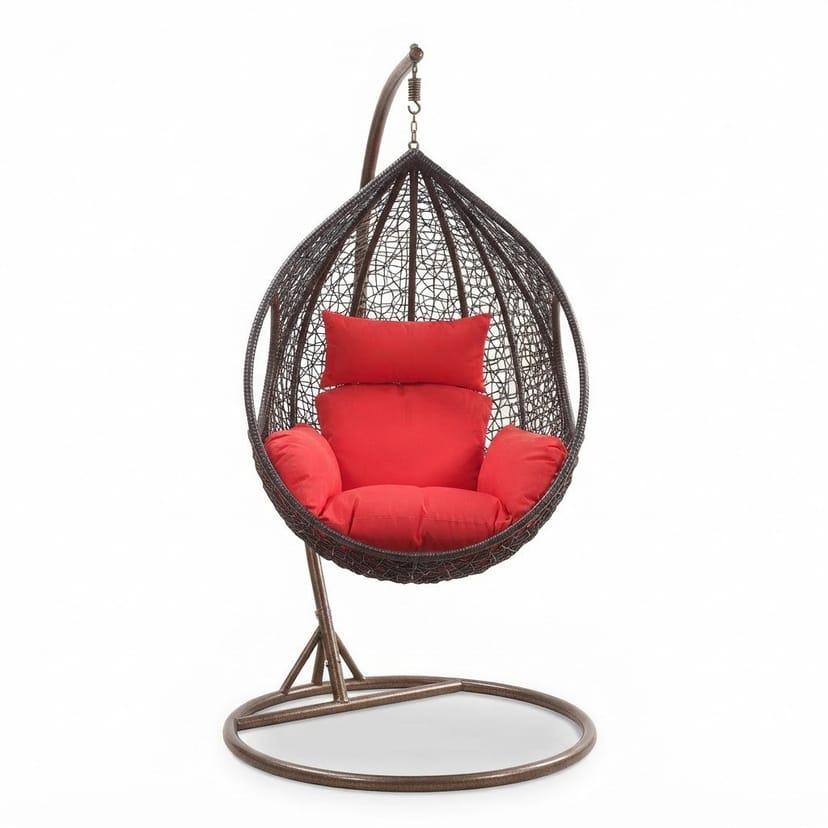 Single Seater Swing Chair - Image 1