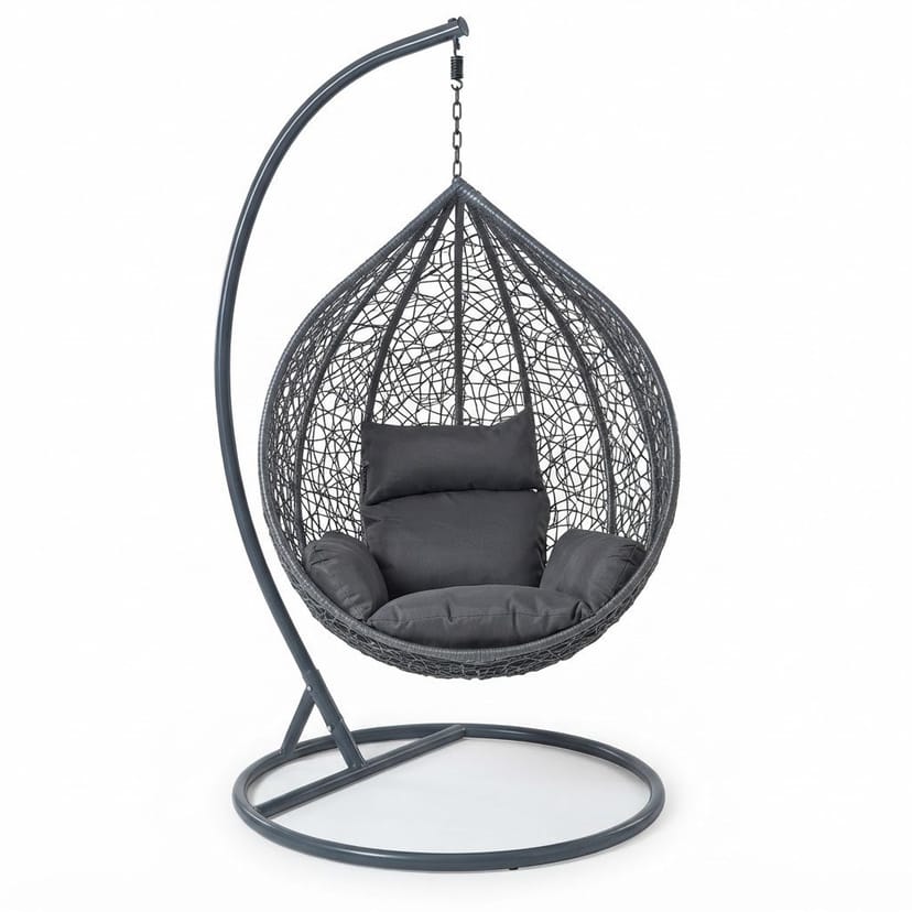 Single Seater Swing Chair - Image 1