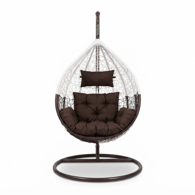 Single Seater Swing Chair - Image 1