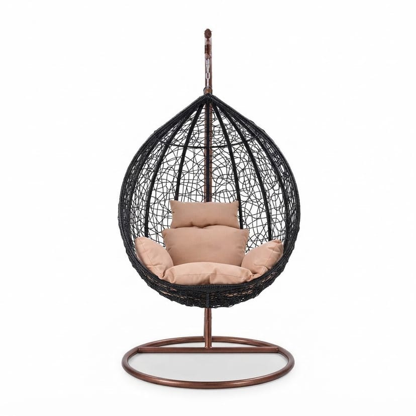 Single Seater Swing Chair - Image 1