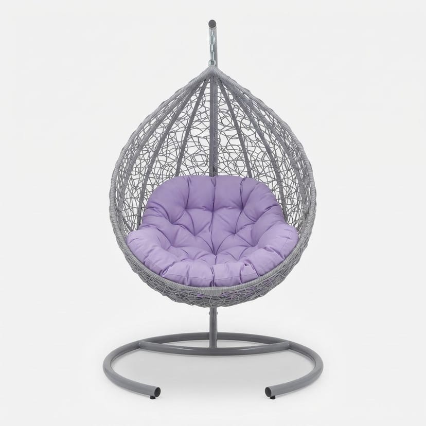 Single Seater Swing Chair - Image 1